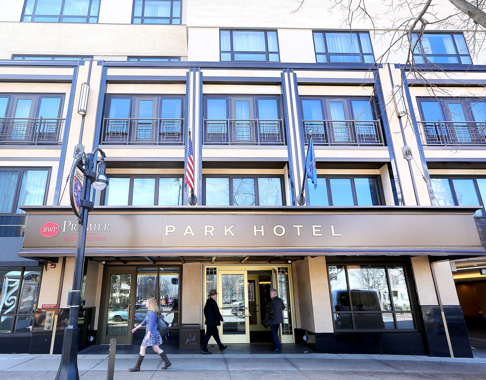 Dane County hotel development